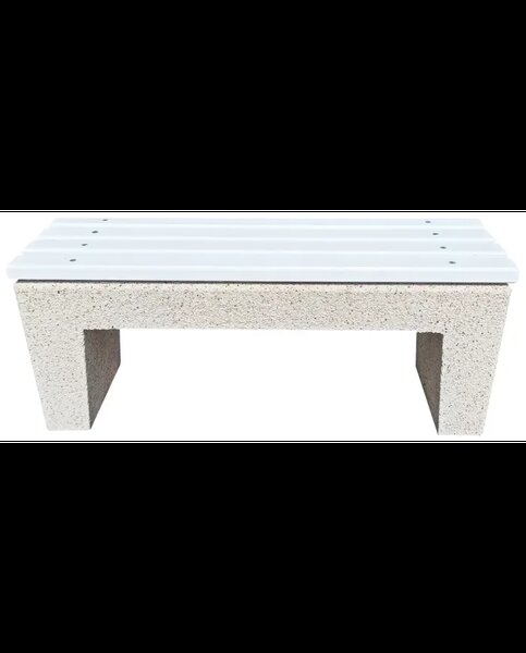 Mobilier urban- prefabricate din beton